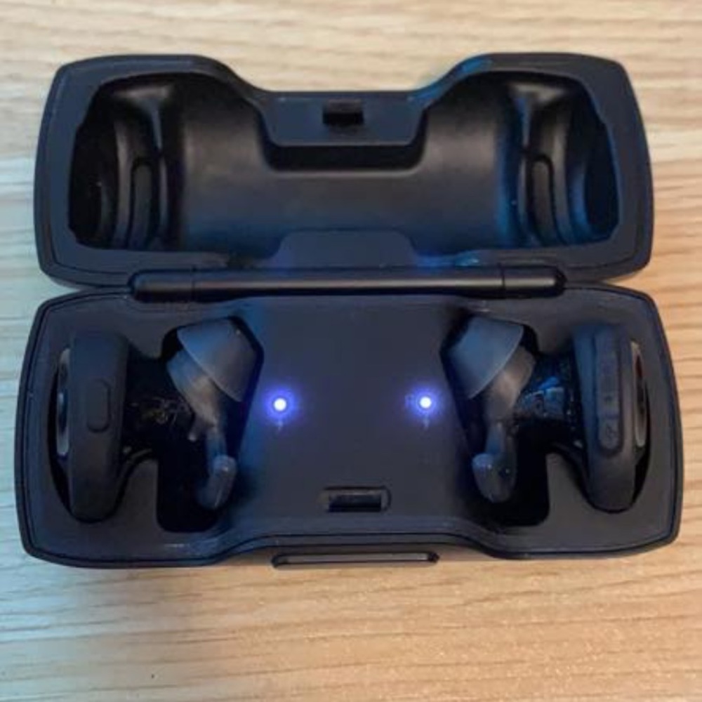 Bose soundsport wireless headphones